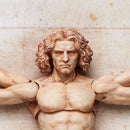 SP-075 The Table Museum figma Vitruvian Man (4th-run)