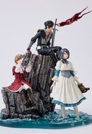 Final Fantasy XVI Square Enix FORM-ISM SCENE -Eyes On Home-