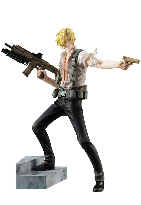 BANANA FISH MEGAHOUSE G.E.M. Series Ash Lynx 5th Anniversary