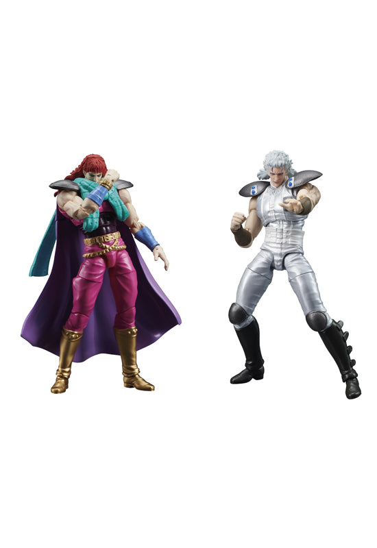 Fist of the North Star DIG Co., Ltd. JUDA&REI