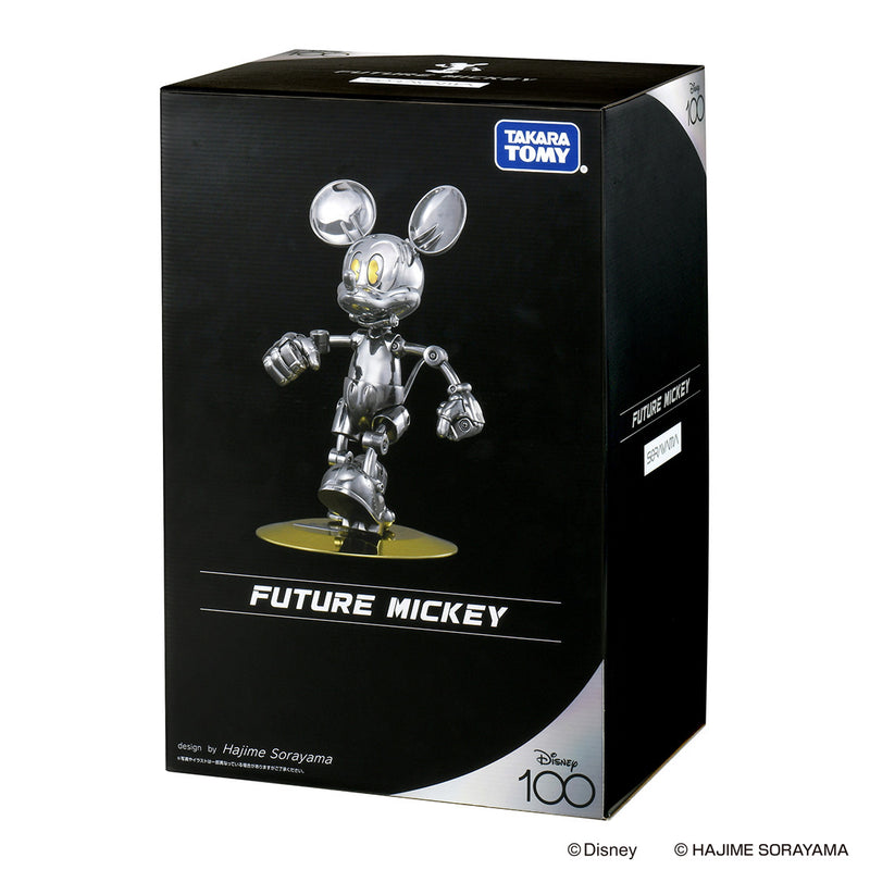 DISNEY KOTOBUKIYA 100 FUTURE MICKEY