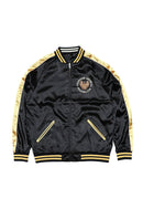 Haikyu!! ORANGE ROUGE Haikyu!! Souvenir Jacket: Fukurodani Academy High School S/M/L/XL