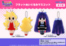 New Panty & Stocking with Garterbelt Ensky Flat Plush Mascot