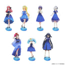 Zombie Land Saga: Yumeginga Paradise i-rights,LLC Big Acrylic Stand Figure