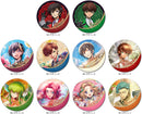 Code Geass Lelouch of the Rebellion Sync Innovation Vol. 4 Leather Badge (Round)