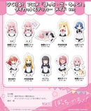 Bocchi the Rock! Hobby Stock Pikuriru! Die-cut Sticker Maid Ver.