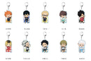Haikyu!! Contents Seed Deka Key Chain Nice Play Ver.