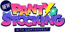 New Panty & Stocking with Garterbelt KADOKAWA Acrylic Stand Figure Real Life-size Ver.