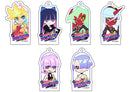 NEW PANTY & STOCKING WITH GARTERBELT AFORCE x DRAGON HORSE ACRYLIC KEYCHAIN