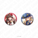 Touhou Project TOKYOGETS Can Badge China Dress Style Costume