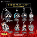 Silent Hill f Empty Silent Hill f x Bkub Big Acrylic Key Chain