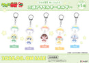 Sgt. Frog D-techno Twin Acrylic Key Chain (Plush Form)