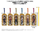 Resident Evil Capcom 30th Anniversary Main Art Metal Book Marker (Resale)