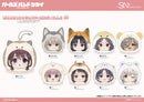 Girls Band Cry Stella Notes Marumates Cushion Key Chain Vol. 2