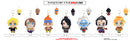Final Fantasy X Square Enix Pocket Peeplets
