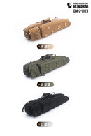 GOOMOO TACTICAL GUN BAG FOR 1/12 SCALE ACTION FIGURES