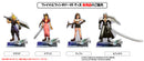 Final Fantasy VII Square Enix Polygon Character Acrylic Stand