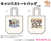 Made in Abyss: The Golden City of the Scorching Sun Seasonal-Plants Canvas Tote Bag Nanachi
