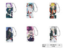 Hell's Paradise: Jigokuraku GRANUP Grunge Art Domiterior Key Chain Yamada Asaemon Shion