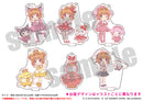 Cardcaptor Sakura x Sanrio Characters UpFields Acrylic Stand Key Chain Perfume Ver. Sakura x Hello Kitty