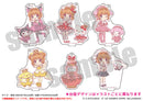 Cardcaptor Sakura x Sanrio Characters UpFields Acrylic Stand Key Chain Perfume Ver. Sakura x Cinnamoroll