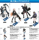 Black Rock Shooter FRAGMENT Cospa Elishka Acrylic Stand