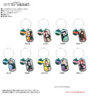 Love Live! School Idol Festival All Stars Contents Seed Wire Key Chain Kurosawa Ruby Adventure Around Your Eyes Ver.