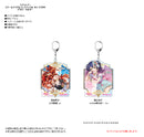 Love Live! School Idol Festival All Stars Contents Seed Deka Key Chain Asaka Karin Crimson Beauty Ver.