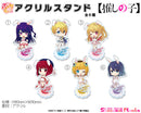 Oshi no Ko Seasonal-Plants Puchichoko Acrylic Stand Ruby White Dress