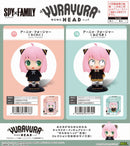 SPY x FAMILY Max Limited YR-77 Yurayura Head Anya Forger (Exciting)