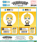 Vocaloid Max Limited YR-85 Yurayura Head Kagamine Rin