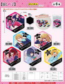 Oshi no Ko eyeup Honeycomb Acrylic Magnet Big Kurokawa Akane