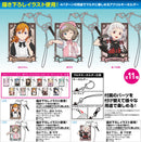 Love Live! Superstar!! Cospa Original Illustration Shibuya Kanon Acrylic Multi Key Chain Lolita Fashion Ver.