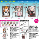 Love Live! Superstar!! Cospa Original Illustration Arashi Chisato Acrylic Multi Key Chain Lolita Fashion Ver.