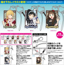 Love Live! Superstar!! Cospa Original Illustration Sakurakoji Kinako Acrylic Multi Key Chain Lolita Fashion Ver.