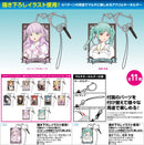 Love Live! Superstar!! Cospa Original Illustration Onitsuka Tomari Acrylic Multi Key Chain Lolita Fashion Ver.