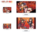 Kono Subarashii Sekai ni Bakuen wo! azumaker Character Rubber Mat A Megumin