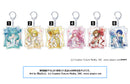 Hatsune Miku Series Movic Acrylic Key Chain Hatsune Miku 16th Birthday Hatsune Miku