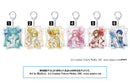Hatsune Miku Series Movic Acrylic Key Chain Hatsune Miku 16th Birthday Kagamine Len