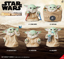 Star Wars The Mandalorian Medicom Toy UDF Grogu™ Series 2 Macarons