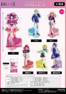 Oshi no Ko Twinkle Wet Color Series Acrylic Stand Kurokawa Akane