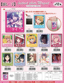 Oshi no Ko eye up Instant Photo Magnet Shiranui Frill