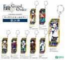 Fate/Grand Order Bell Fine Servant Key Chain 199 Assassin / Okita J Souji