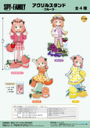 SPY x FAMILY Twinkle Acrylic Stand -Fruits- Strawberry