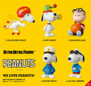 PEANUTS MEDICOM TOYS UDF Series 16 (1-5 Selection)