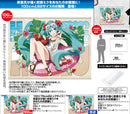 Hatsune Miku Cospa Hatsune Miku 100cm Tapestry Yasunatsu Ver.