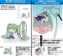 Hatsune Miku Cospa Hatsune Miku Acrylic Multi Key Chain YOOKI Ver.