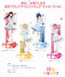 Rent-A-Girlfriend Hobby Stock Original Illustration Acrylic Figure (1-4 Selection)