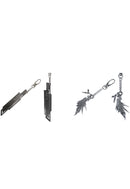 Final Fantasy VII Square Enix Key Chain (1-2 Selection)