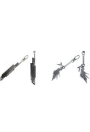 Final Fantasy VII Square Enix Key Chain (1-2 Selection) (3rd-run)